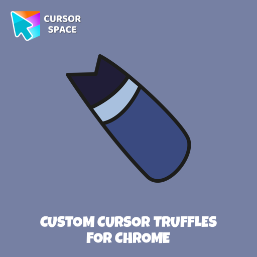 Custom Cursor Truffles For Chrome